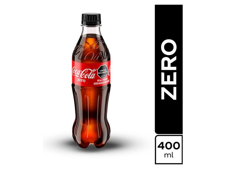 Coca-Cola Zero 400 ml