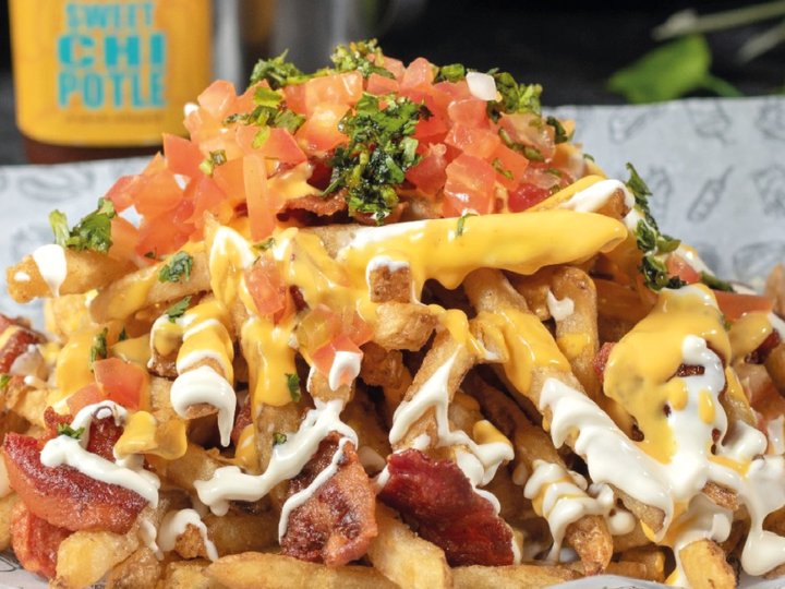 Papas americanas