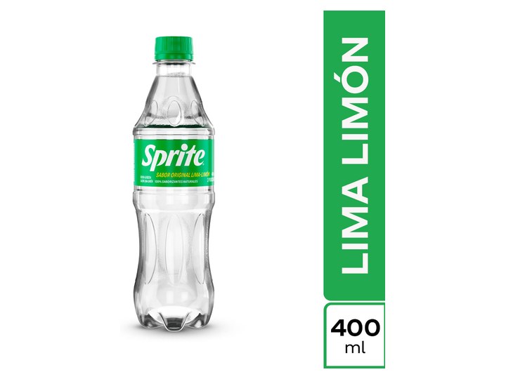 Sprite 400 ml